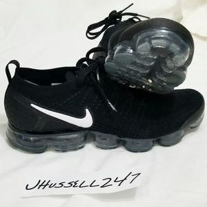 Nike Vapormax Flyknit 2 Air Black White 942843-001